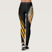 シ ベ ン ア タ op het リ leggings (Achterkant)