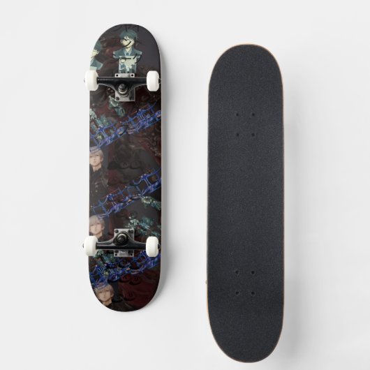 ジ ャシイン,80000000000000000000000000000000000アトークレット SKATEBOARD (Voorkant)