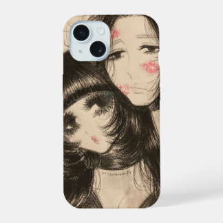 スマートフォンケース iPhone 15 HOESJE