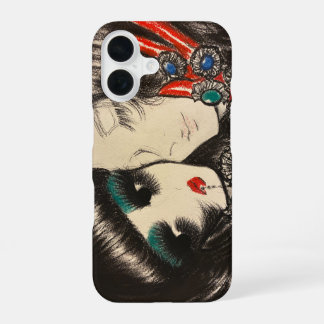 スマートフォンケース iPhone 16 HOESJE