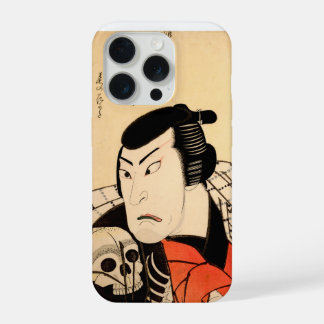 スマートフォンケースSharaku Kabuki Actor iPhone 15 Pro Case  Hoesje