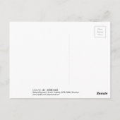 ス ィ ク (昼), Sphinx (overdag), Hiroshi Yoshida Briefkaart (Achterkant)