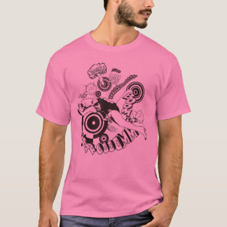 セクシー爆発ガール T-SHIRT