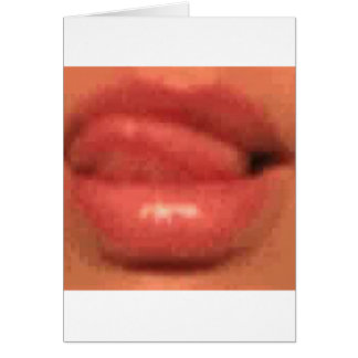 セクスィー　唇