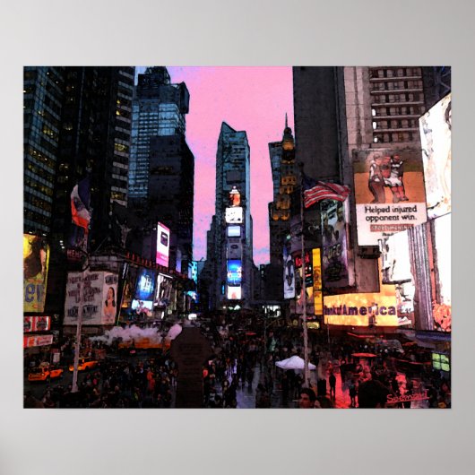 タ イ ズ ス ク  POSTER (Voorkant)