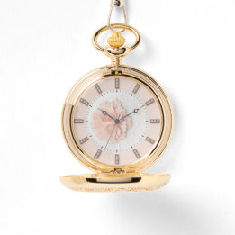 ダイヤモンド牡丹 パステルピンク HORLOGE