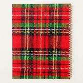 チェック柄がかわいいジャックラッセルテリアの子犬たちとクリスマス♡  (Dos)