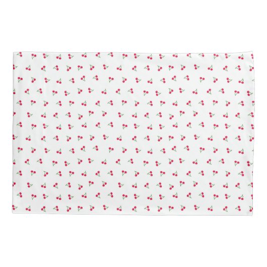 チェリー(ホワイト)  KUSSENSLOOP (Achterkant)