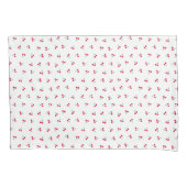 チェリー(ホワイト)  KUSSENSLOOP (Voorkant)