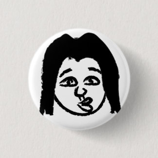 ヅラバッジ22 RONDE BUTTON 3,2 CM