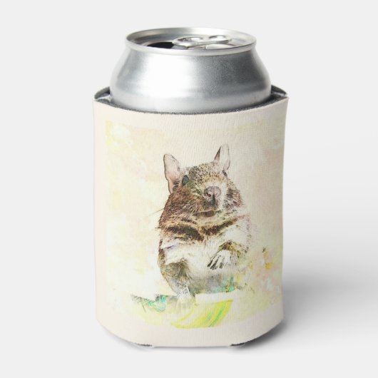 デグー BLIKJESKOELER (Blikje Voorkant)
