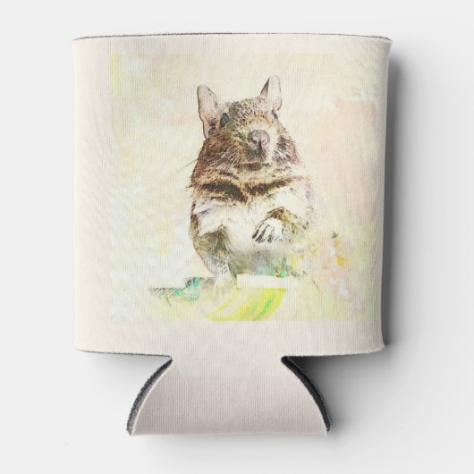 デグー BLIKJESKOELER (Voorkant)