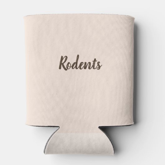 デグー BLIKJESKOELER (Achterkant)