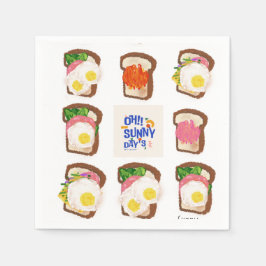 トーストのお供に SERVET