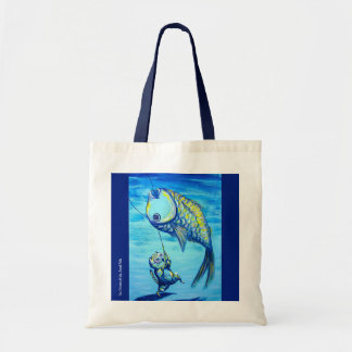トートバッグ- すなざかなのゆめ TOTE BAG