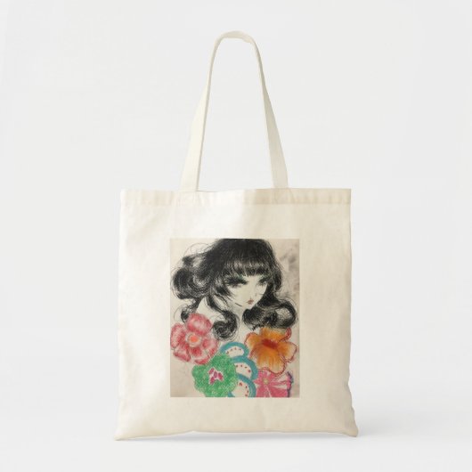トートバッグ TOTE BAG (Voorkant)