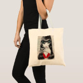 ト ー バ ッ グ TOTE BAG (Voorkant (product))