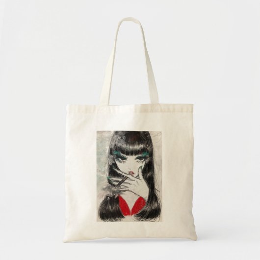 ト ー バ ッ グ TOTE BAG (Voorkant)