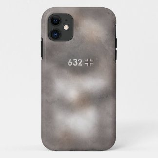 ドイツ軍戦車ジャーマングレー（冬季迷彩） iPhone 11 HOESJE