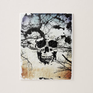 ドクロのパズル LEGPUZZEL