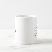 ドローイングマグカップ KOFFIEMOK (Center)
