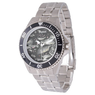 ニシン!宗谷(鰊;HERRING)あらゆる生命たちへ感謝を捧げます。 HORLOGE