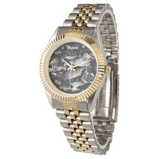 ニシン!留萌(鰊;HERRING)あらゆる生命たちへ感謝を捧げます。 HORLOGE