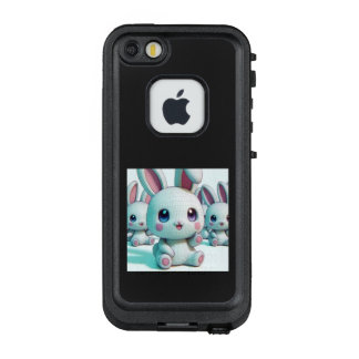 ハローうさぎちゃん💛   LifeProof FRÄ’ iPhone SE/5/5s HOESJE