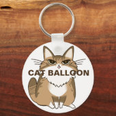 バ缶 ッ チA SLEUTELHANGER (Voorkant)