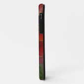 パウル・クレー （Paul Klee） 「レッドグリーンとヴィオレットイエローの鼓動」 Case-Mate iPhone Case (Achterkant/links)