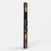 パウル・クレー （Paul Klee） 「レッドグリーンとヴィオレットイエローの鼓動」 Case-Mate iPhone Case (Achterkant/rechts)