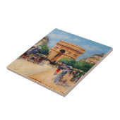 パリの日曜日 TEGELTJE (Zijkant)