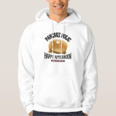 パンケーキ(ビンテージ風) HOODIE (Voorkant)
