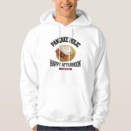 パンケーキ ベーコンエッグ(ビンテージ風) HOODIE
