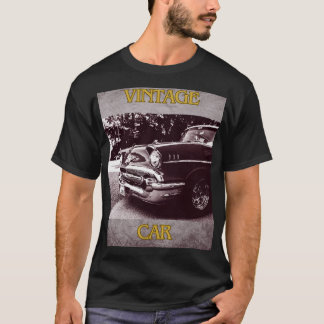 ビンテージカー T-SHIRT