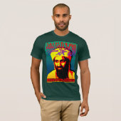 ビンラディン T-SHIRT (Voorkant volledig)