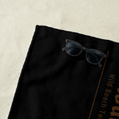 ピューマ ビーチタオル STRANDLAKEN (In situ)