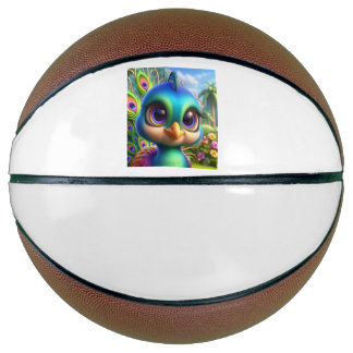 **ピーコックの国** BASKETBAL