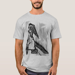 ピ ラ ッ ド ヘ T-SHIRT