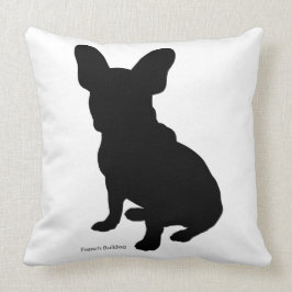 フレンチ・ブルドッグ　クッション　french bulldog Cushion Kussen
