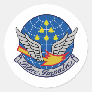 ブルーインル スパ RONDE STICKER