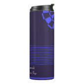 ブルーダーツ THERMOSBEKER (Gedraaid links)