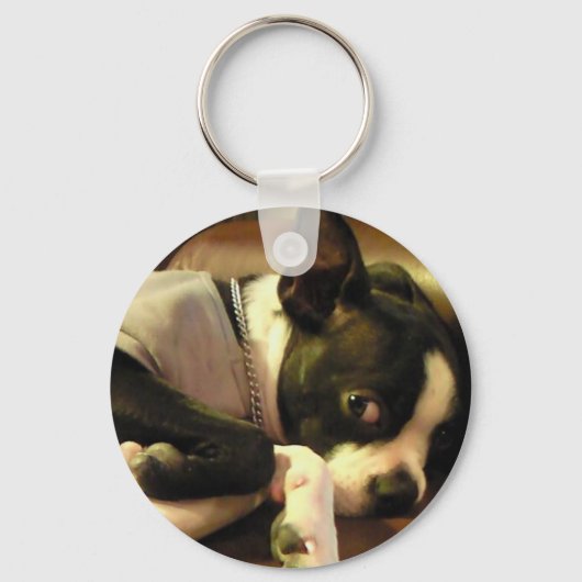 ブ チ ー ホ ル . SLEUTELHANGER (Voorkant)