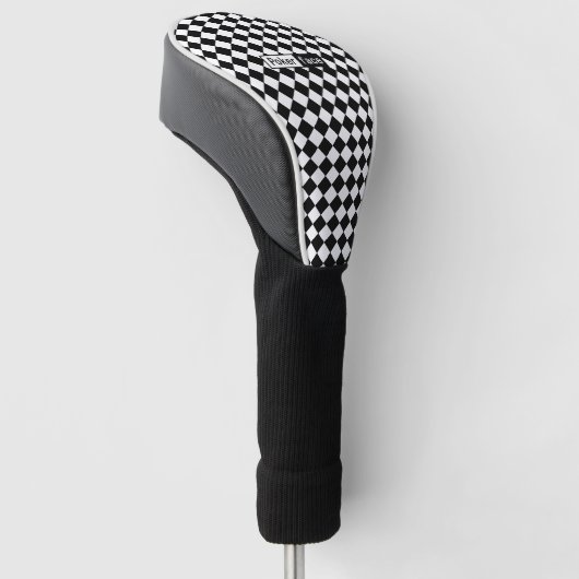 ポーカーフェイス GOLFHEADCOVER (Schuin)