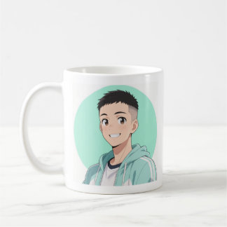 マグカップ - Leo Koffiemok