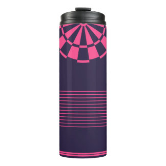 マゼンタダーツ THERMOSBEKER