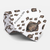 マツカワ 王鰈 STROPDAS (Opgerold)