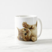 マルチカン子猫 マグカップ KOFFIEMOK (Voorkant rechts)
