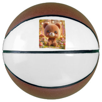 **メルヘンの国のクマさん💛** BASKETBAL