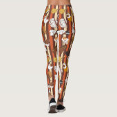 モルモットハーモニーのレギンス LEGGINGS (Achterkant)